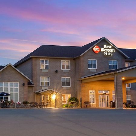 Best Western Plus Woodstock Hotel Conference Centre Exteriér fotografie