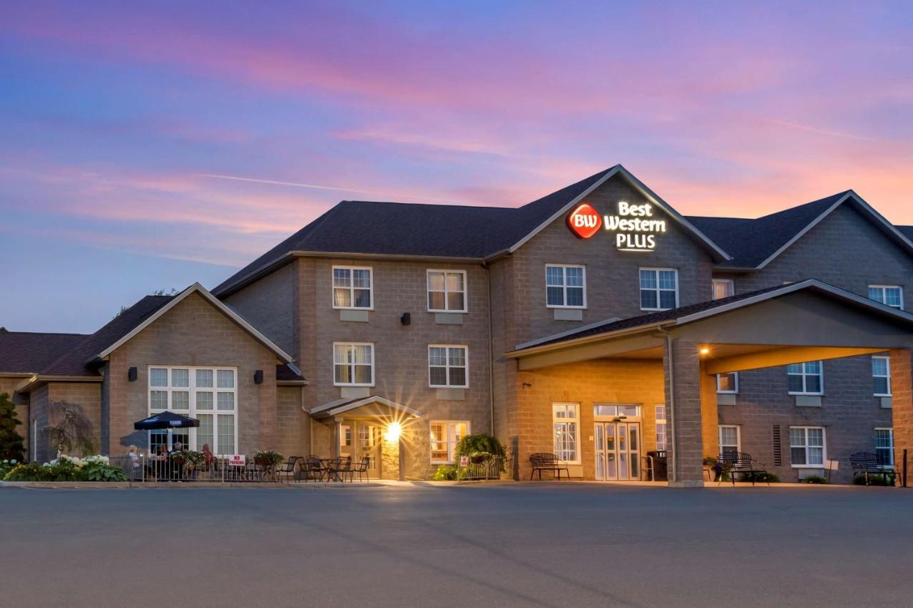 Best Western Plus Woodstock Hotel Conference Centre Exteriér fotografie