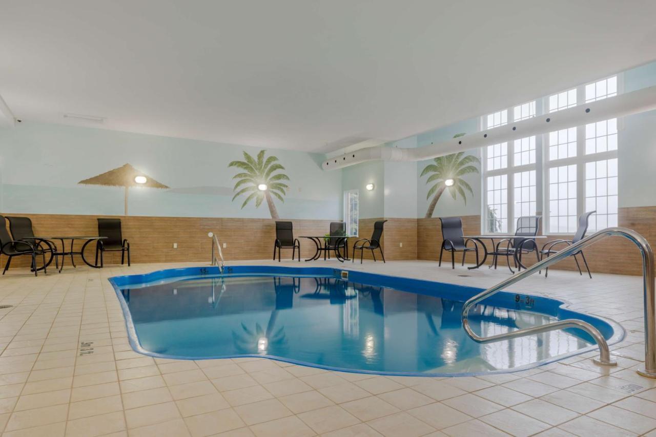 Best Western Plus Woodstock Hotel Conference Centre Exteriér fotografie