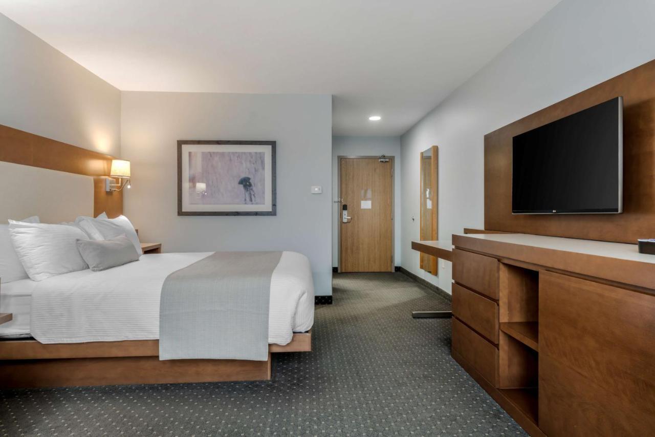 Best Western Plus Woodstock Hotel Conference Centre Exteriér fotografie
