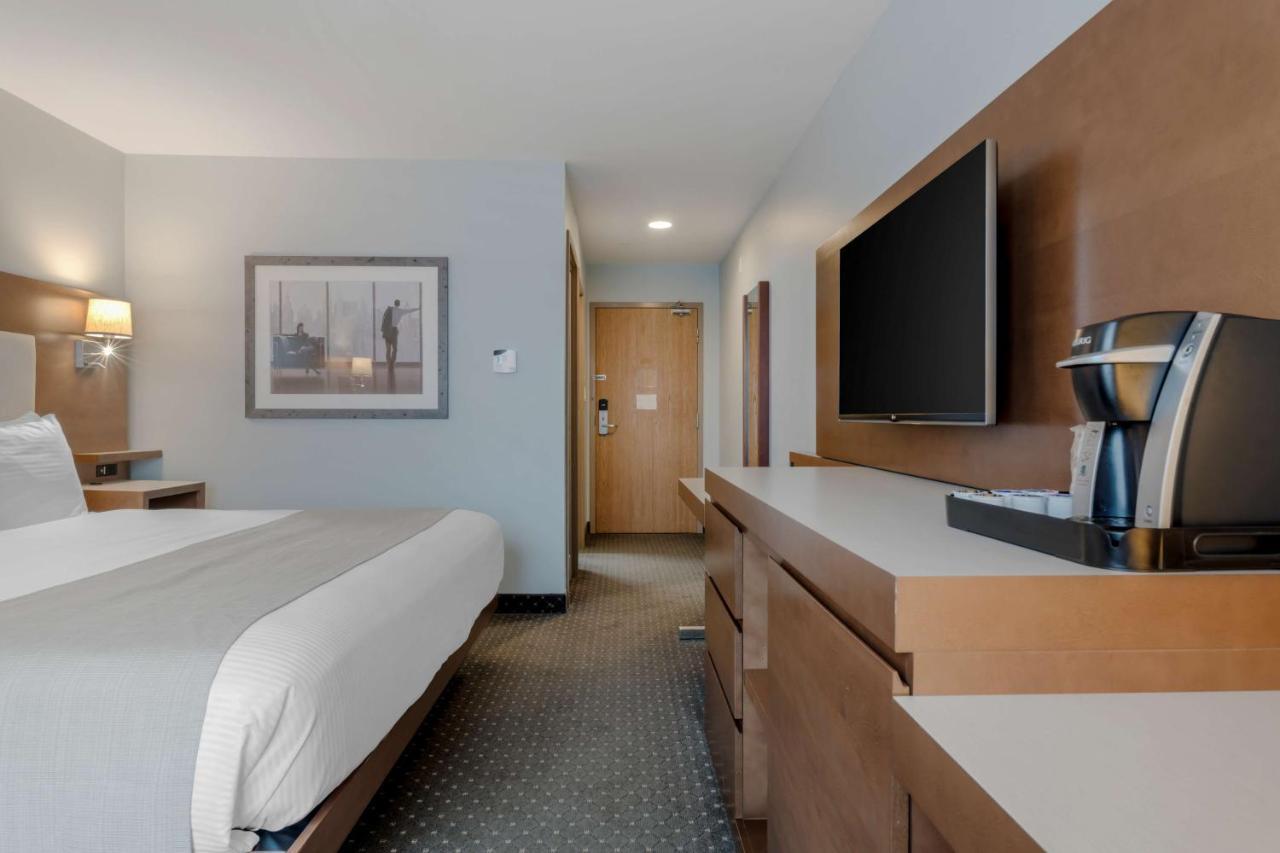 Best Western Plus Woodstock Hotel Conference Centre Exteriér fotografie