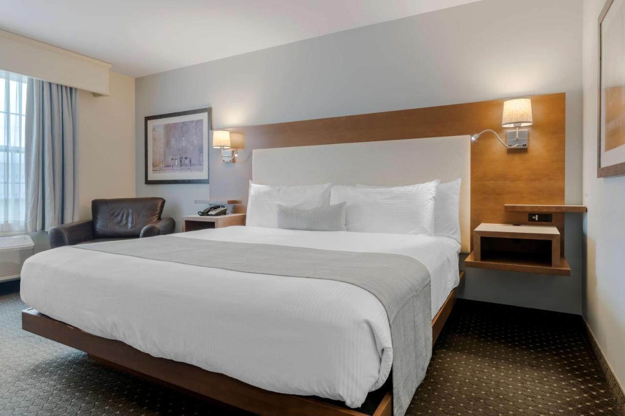 Best Western Plus Woodstock Hotel Conference Centre Exteriér fotografie