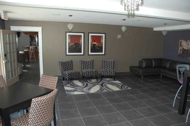 Best Western Plus Woodstock Hotel Conference Centre Exteriér fotografie