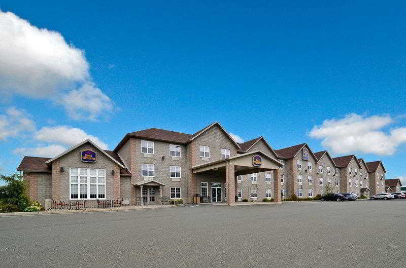 Best Western Plus Woodstock Hotel Conference Centre Exteriér fotografie