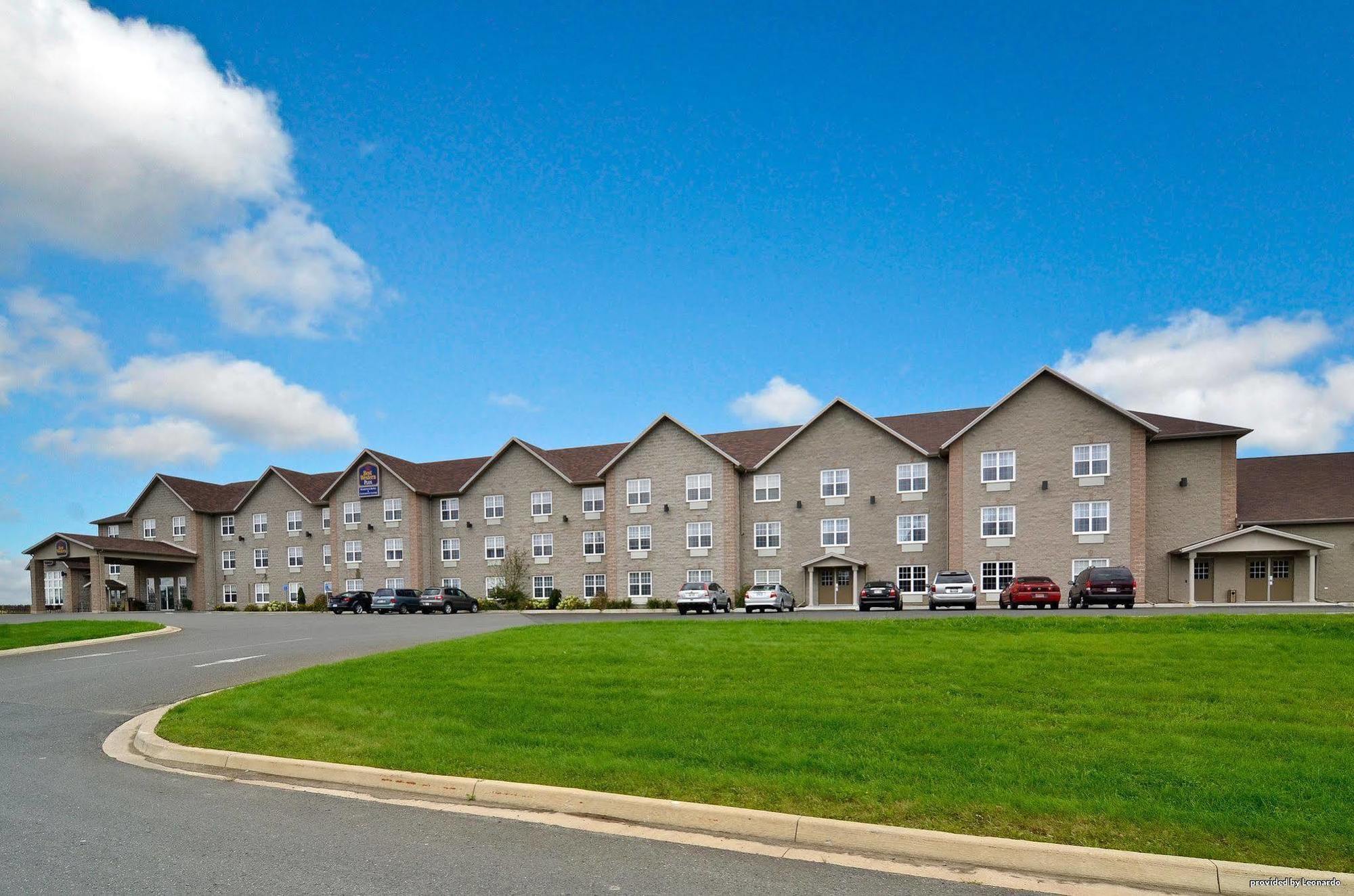 Best Western Plus Woodstock Hotel Conference Centre Exteriér fotografie