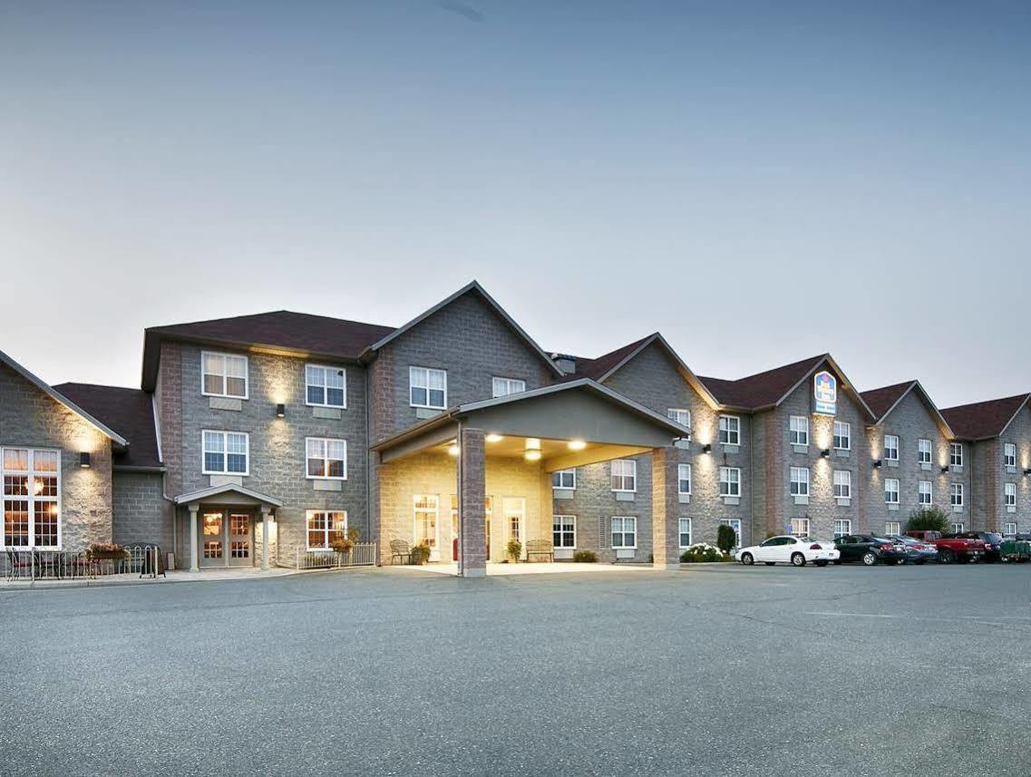 Best Western Plus Woodstock Hotel Conference Centre Exteriér fotografie