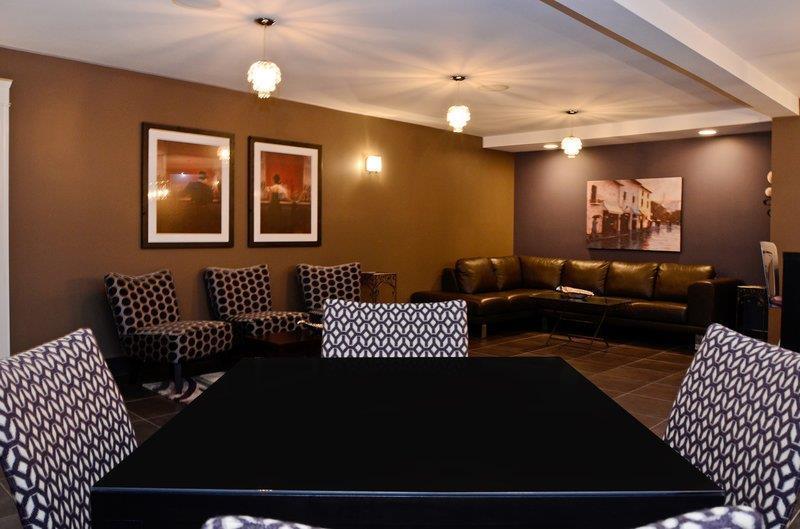Best Western Plus Woodstock Hotel Conference Centre Pokoj fotografie