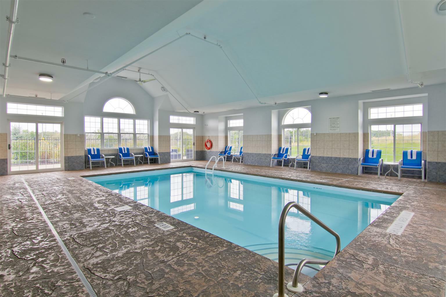 Best Western Plus Woodstock Hotel Conference Centre Exteriér fotografie